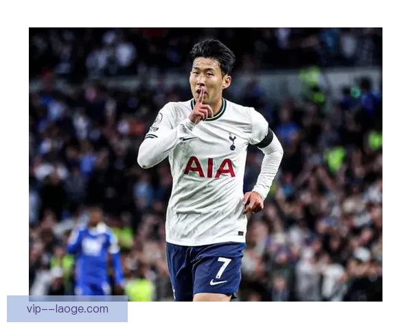 孙兴慜夺英超金靴刷新亚洲纪录书写传奇